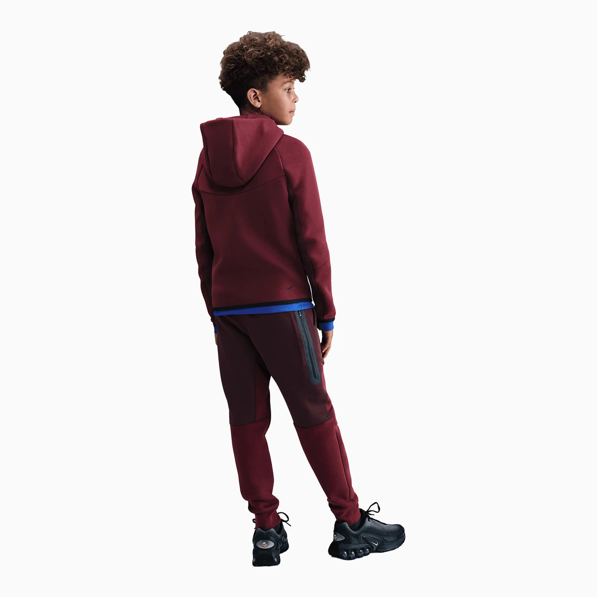Kid's Sportswear Tech Fleece Tracksuit