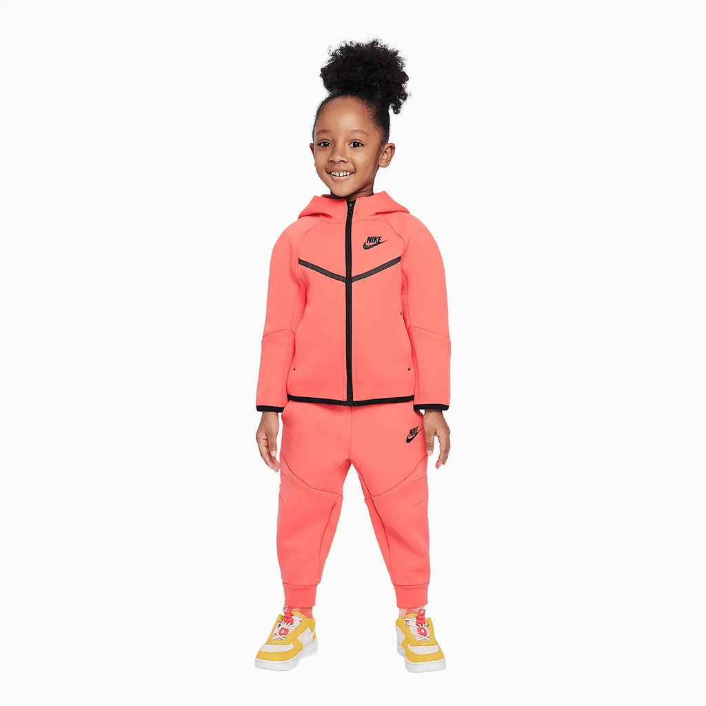 Ensemble de survêtement en molleton technique pour enfant