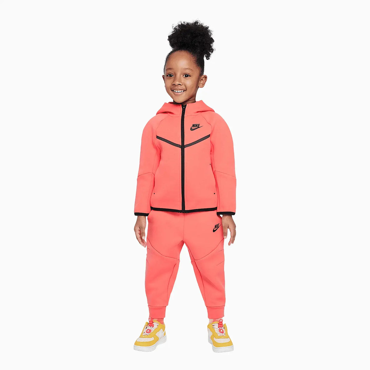 Kid's Sportswear Tech Fleece Tracksuit