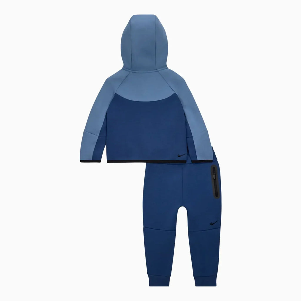 Ensemble de survêtement en molleton technique pour enfant