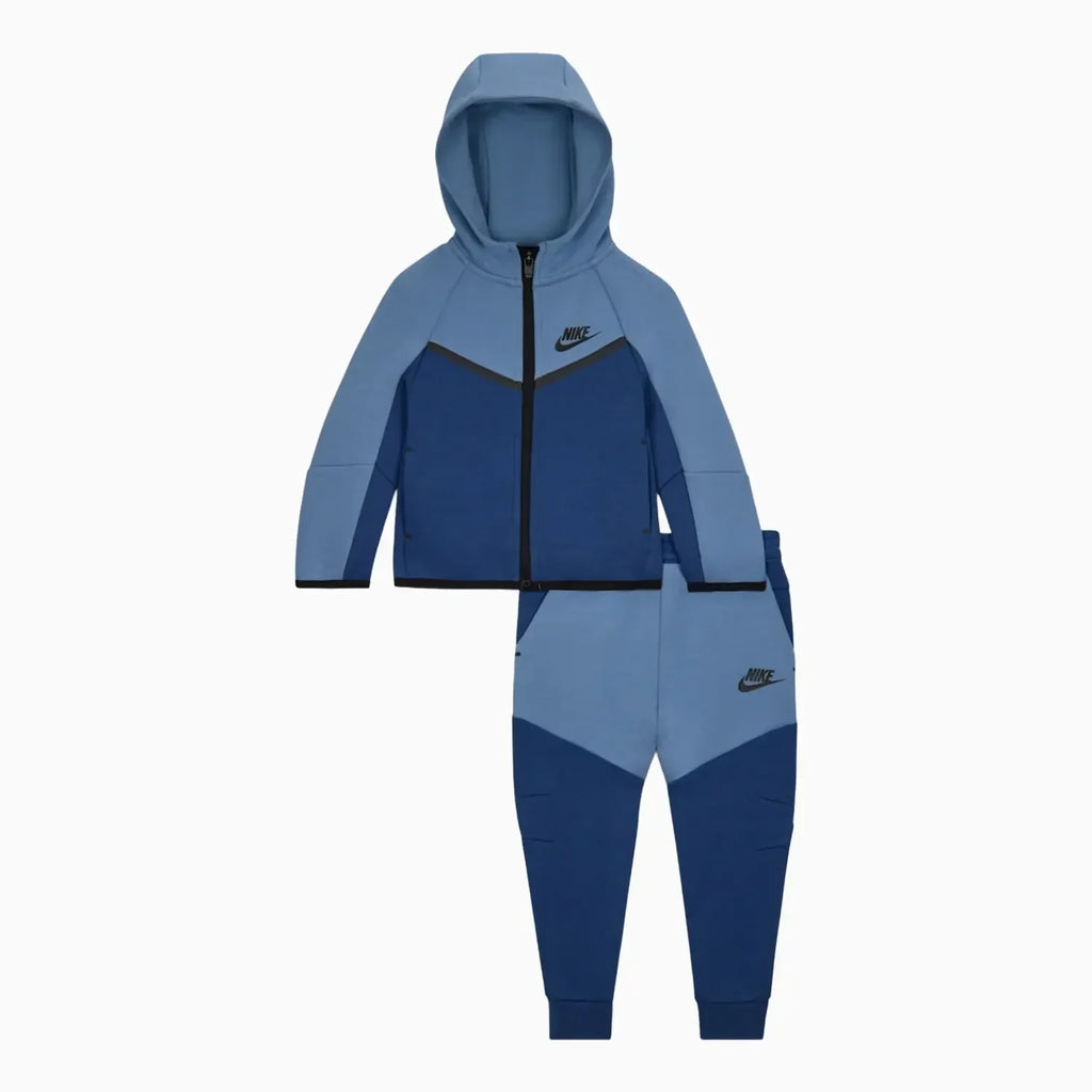 Ensemble de survêtement en molleton technique pour enfant