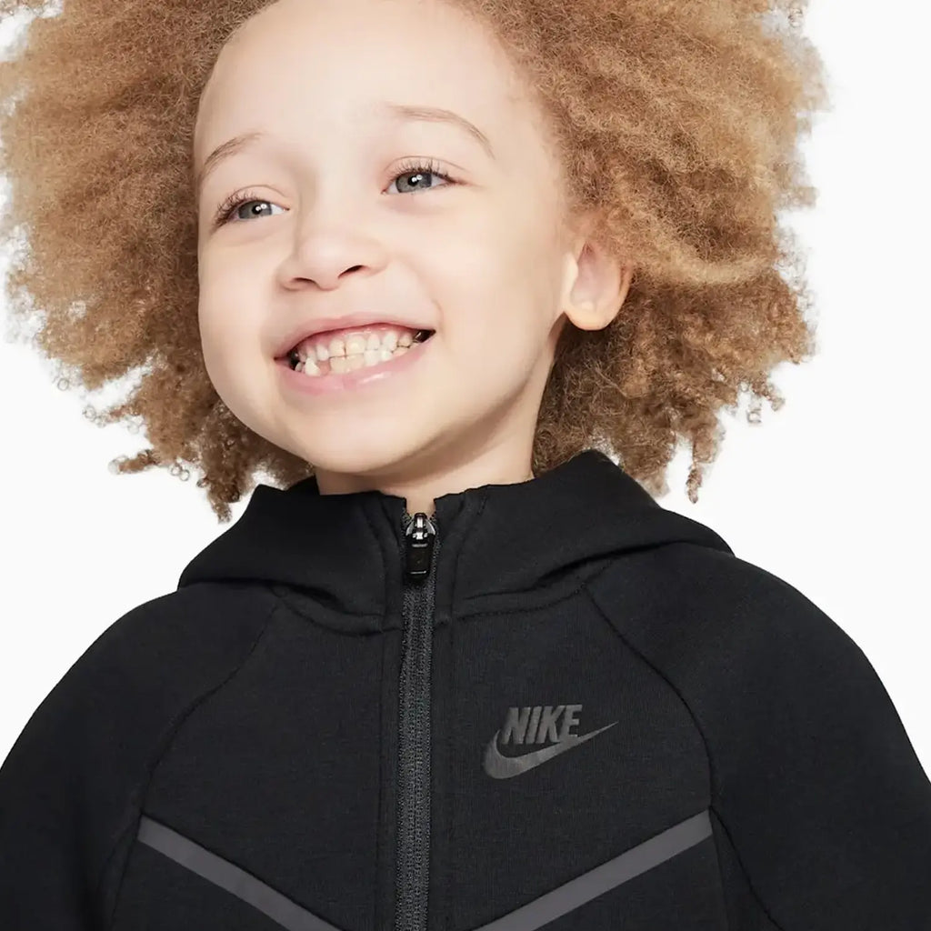 Ensemble de survêtement en molleton technique pour enfant