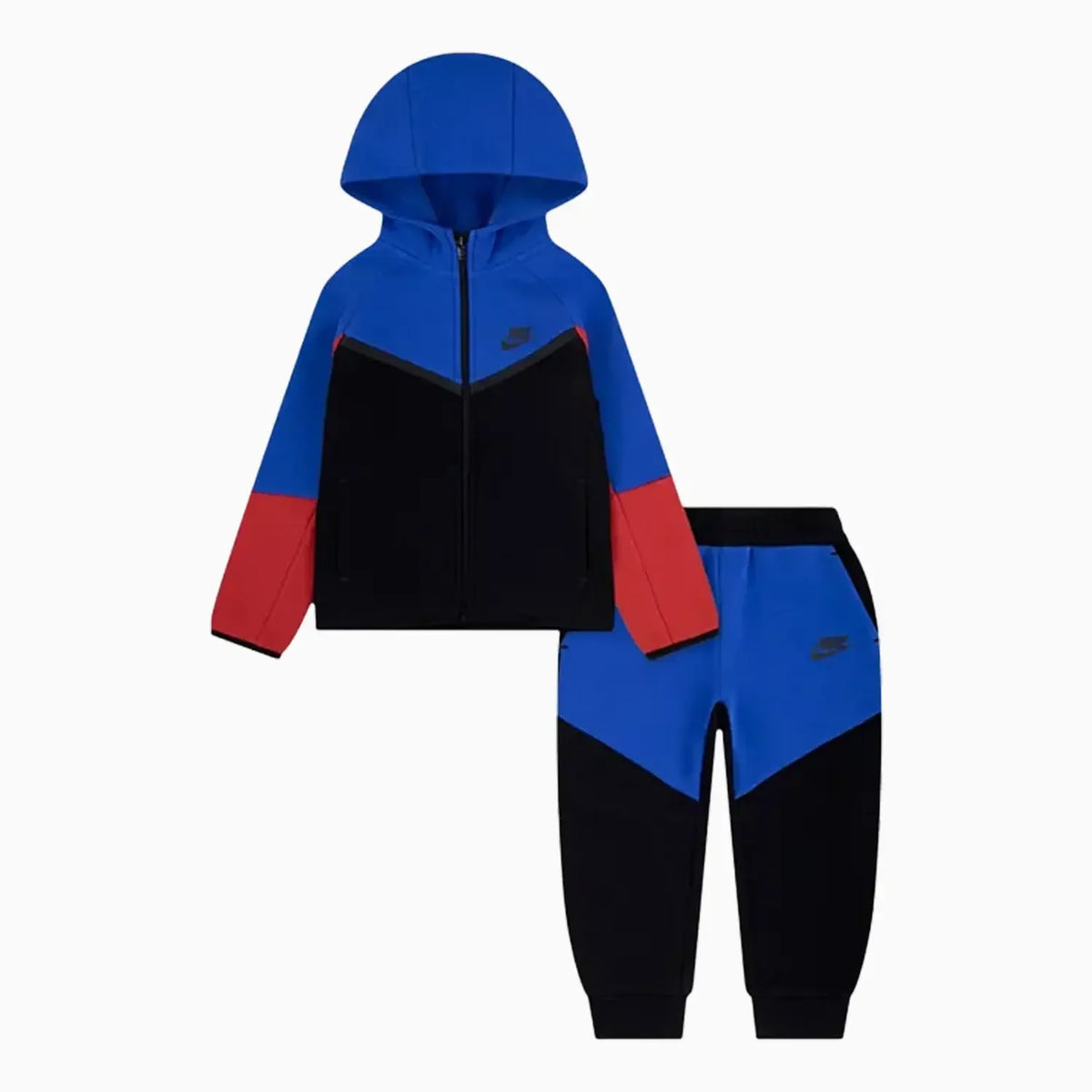Kid's Sportswear Tech Fleece Tracksuit