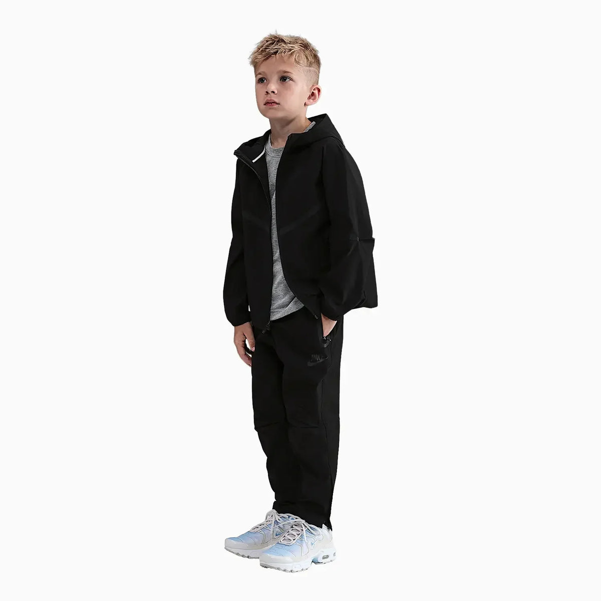 Kid's Sportswear Tech Fleece Tracksuit
