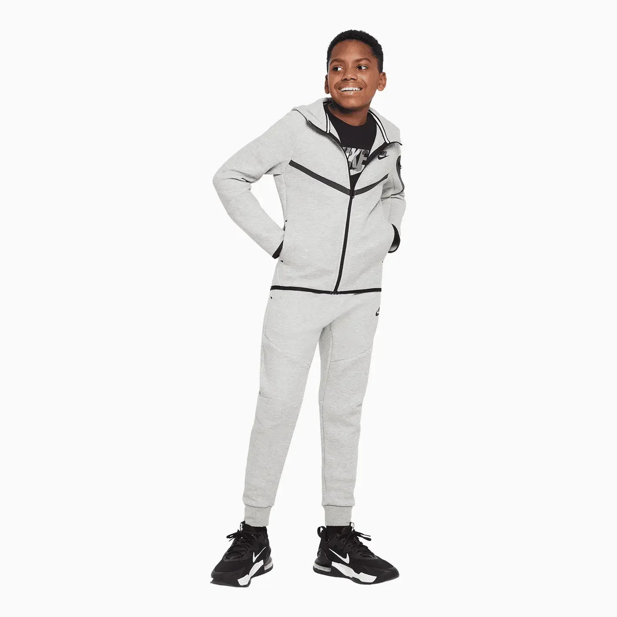 Kid's Sportswear Tech Fleece Tracksuit