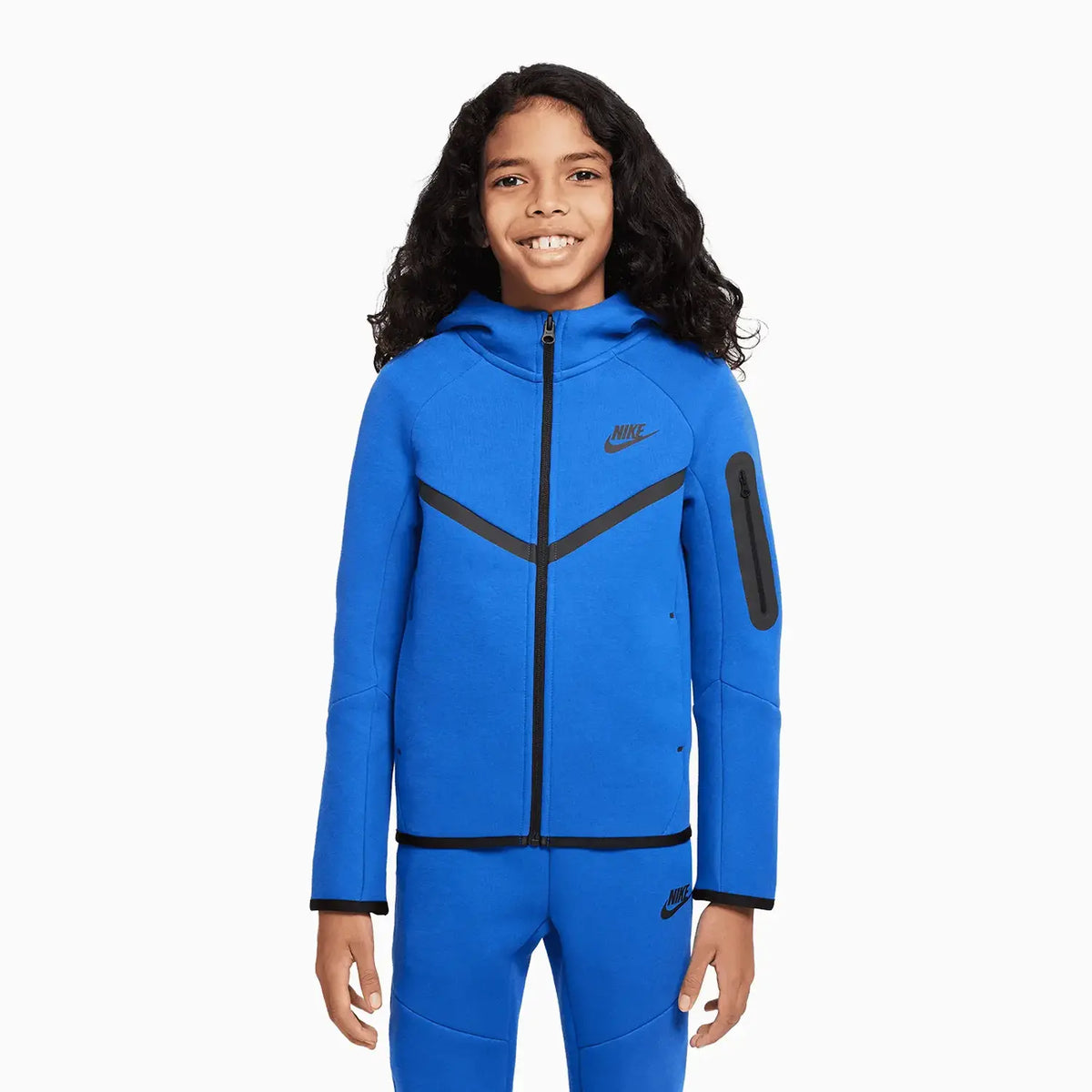 Kid's Sportswear Tech Fleece Tracksuit