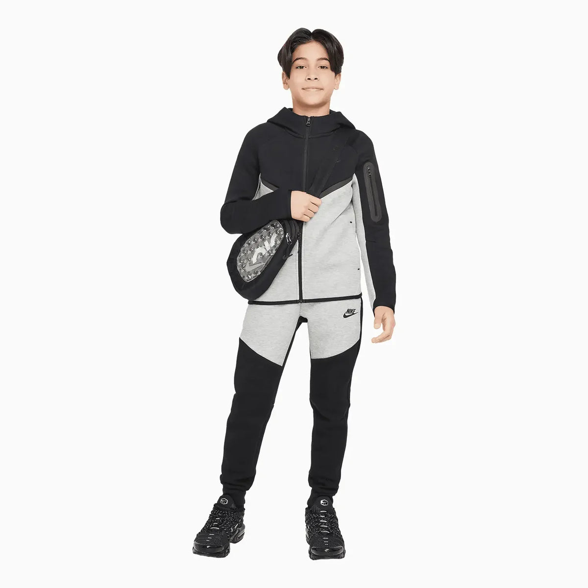 Kid's Sportswear Tech Fleece Tracksuit