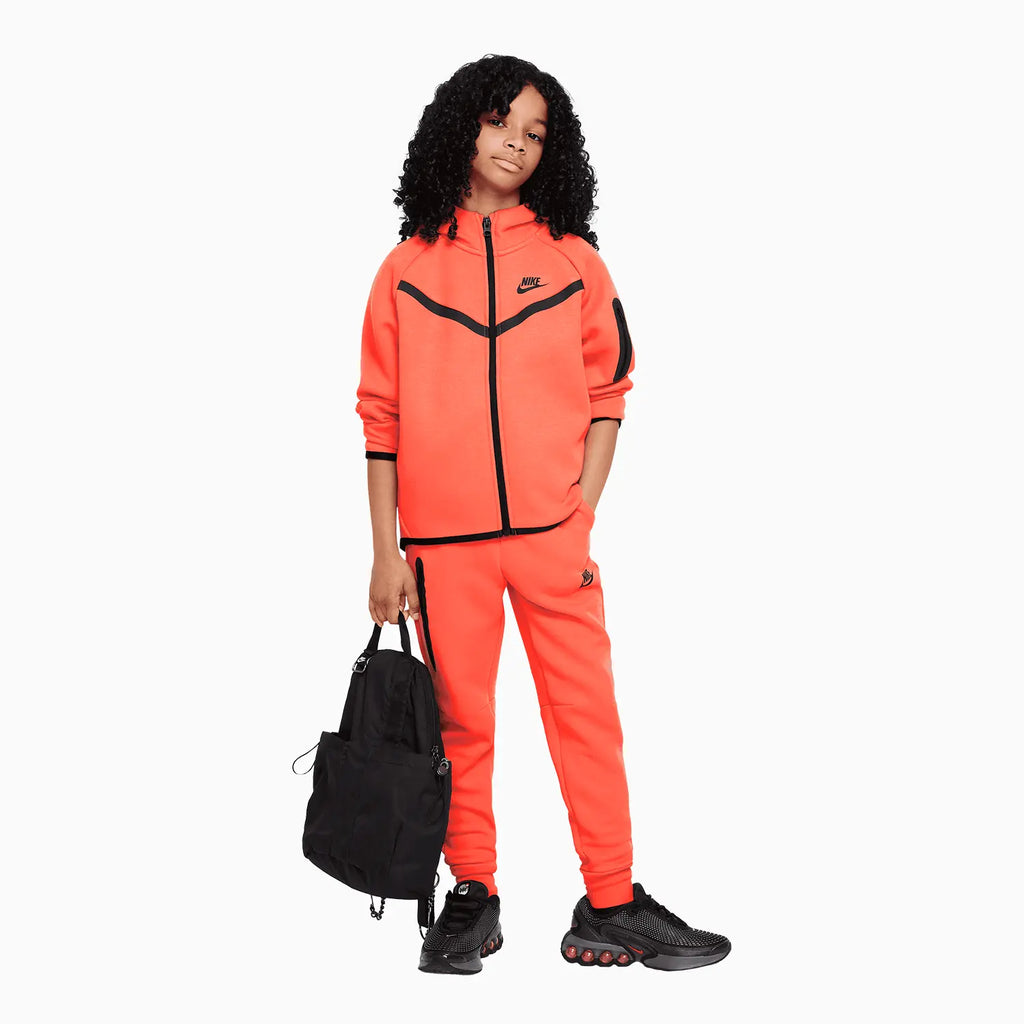 Ensemble de survêtement en molleton technique pour enfant