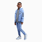Ensemble de survêtement en molleton technique pour enfant