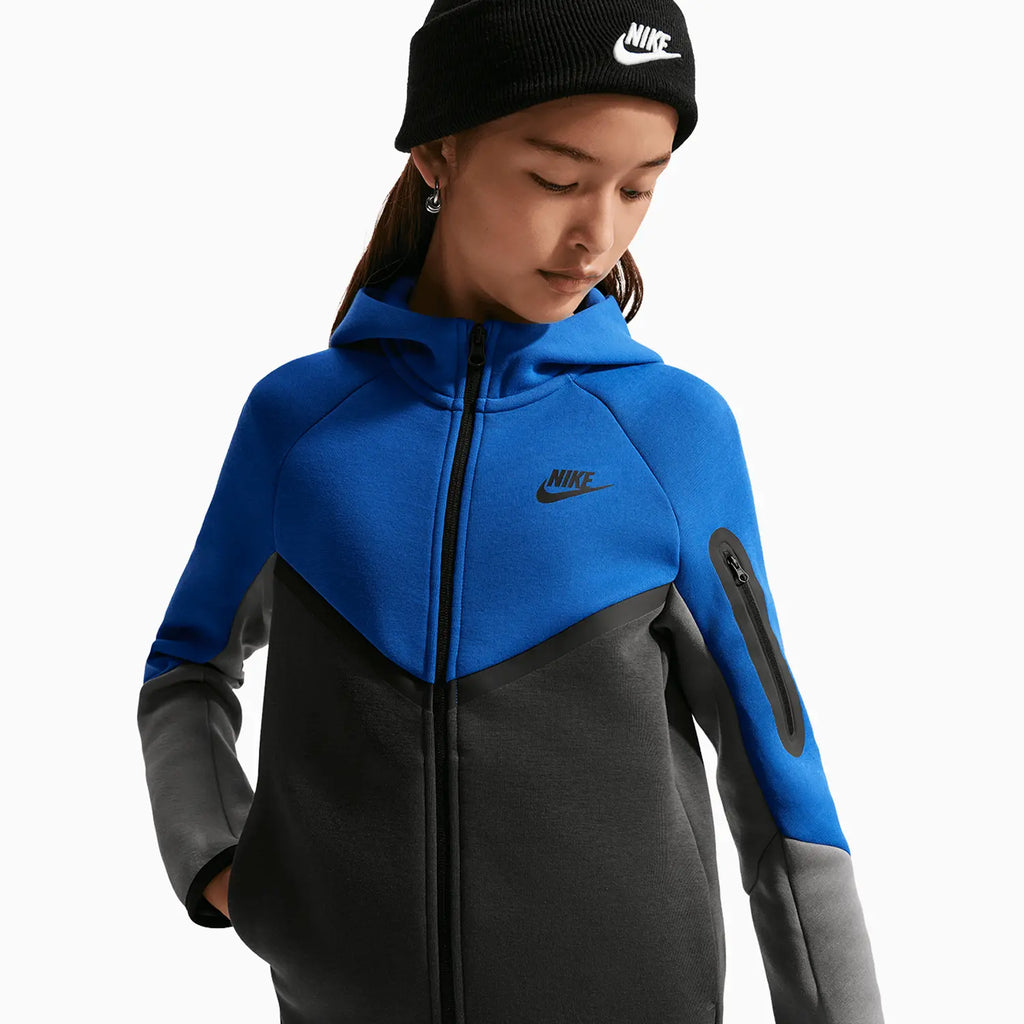 Kid's Sportswear Tech Fleece Windrunner Tracksuit
