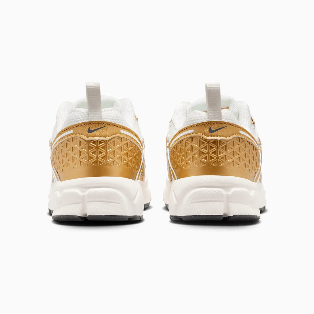 Kid's Vomero 5 Lace 'Sail Metallic Gold' Pre School