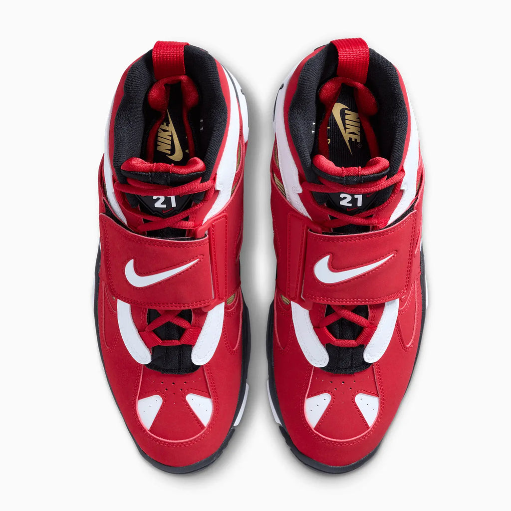 Air Diamond Turf II pour homme « Fire Red »