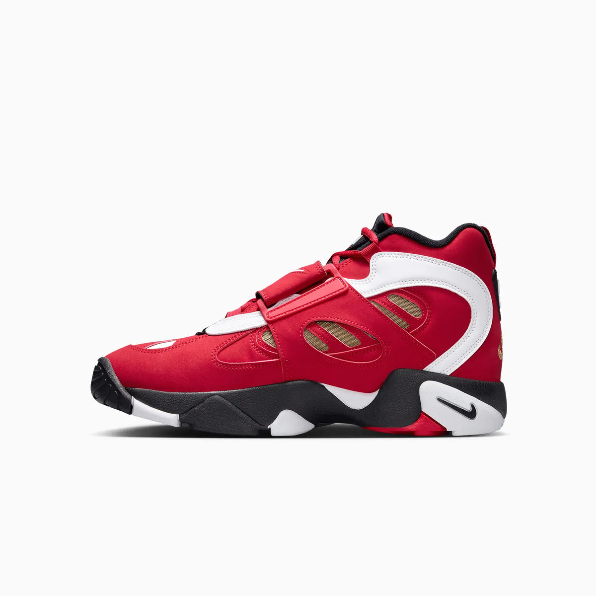 Men's Air Diamond Turf II 'Fire Red'