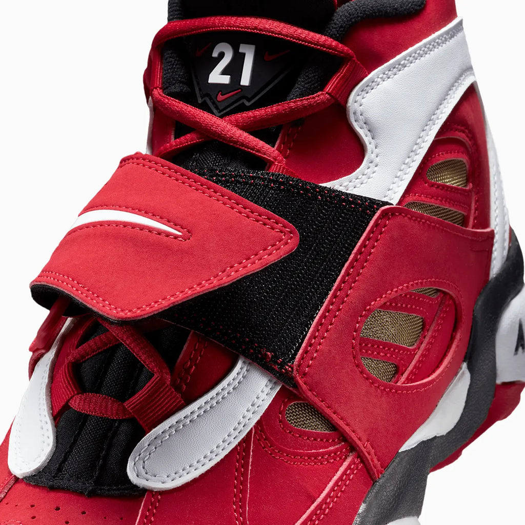 Air Diamond Turf II pour homme « Fire Red »