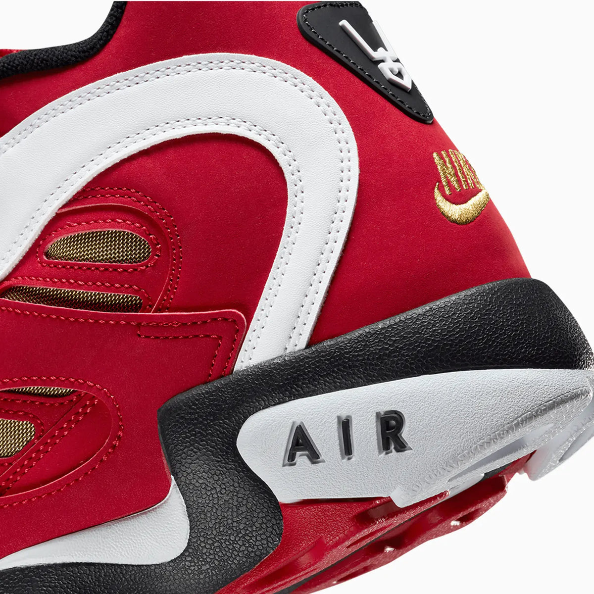 Air Diamond Turf II pour homme « Fire Red »