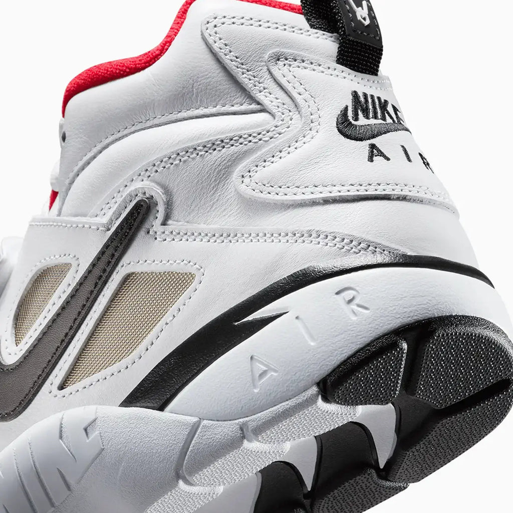 Chaussures Air DT Proto 92 pour homme « White Black »