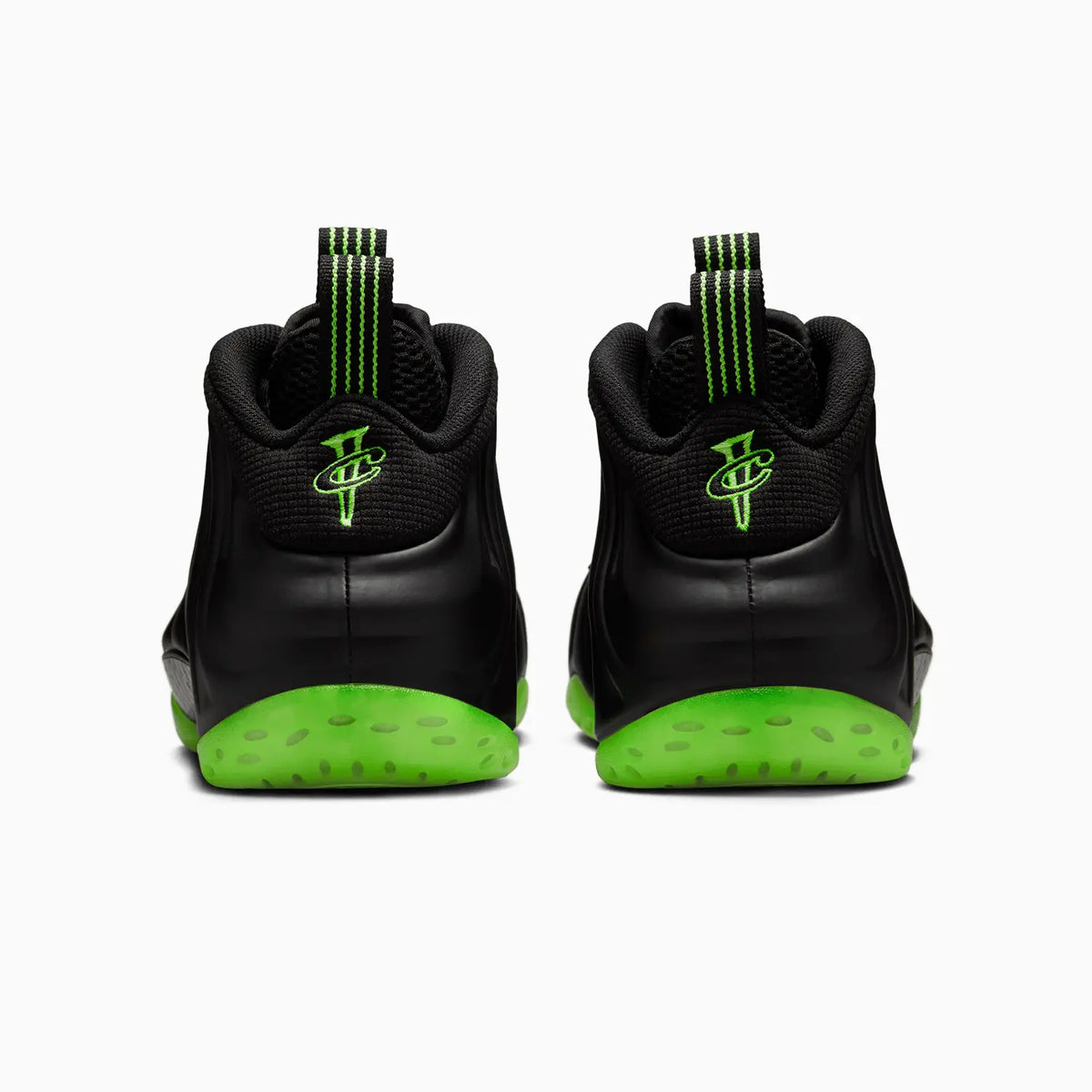 Homme Air Foamposite One « Black Volt »