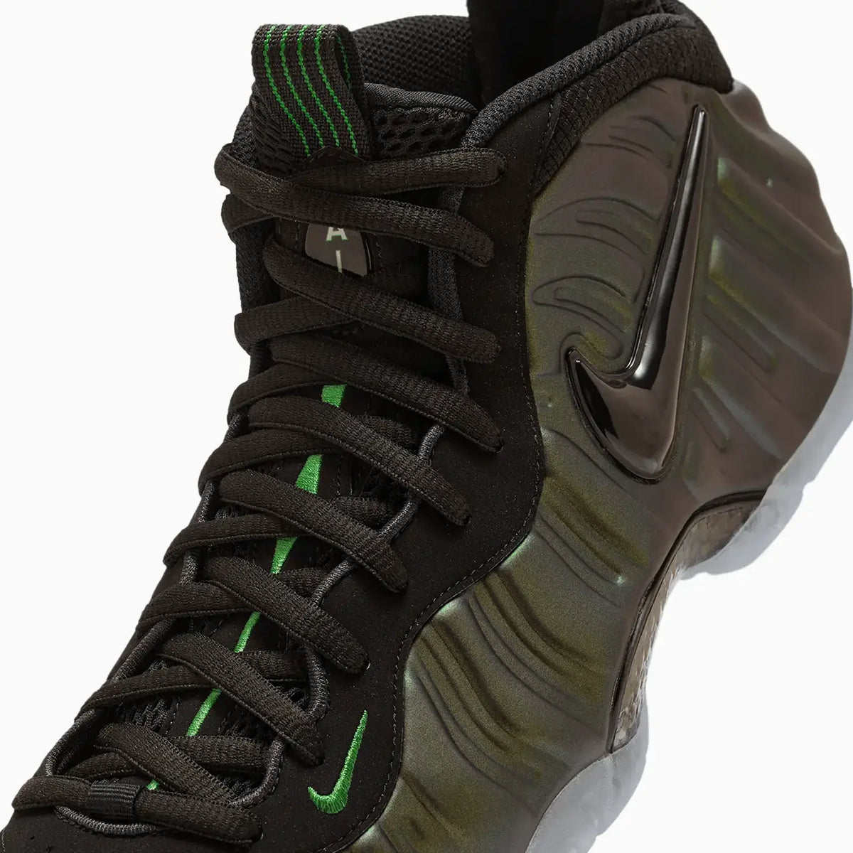 Men's Air Foamposite Pro 'Pine Green'