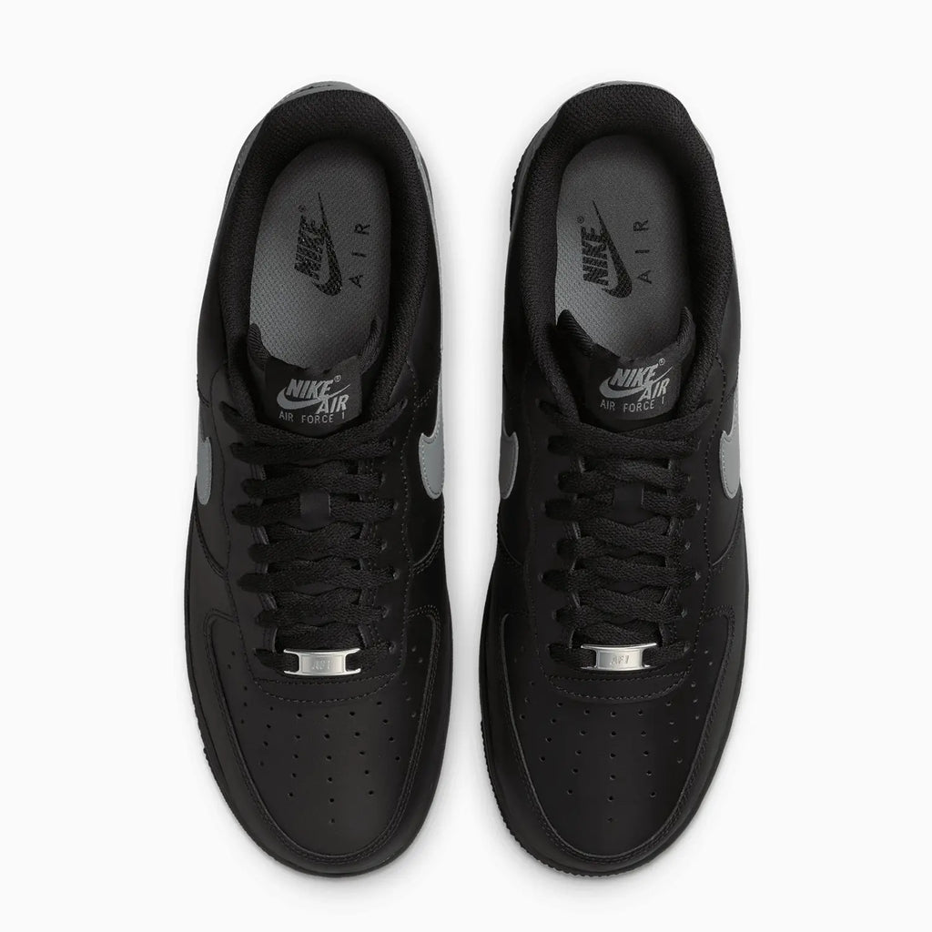 Men's Air Force 1 `07 'Black Cool Grey'