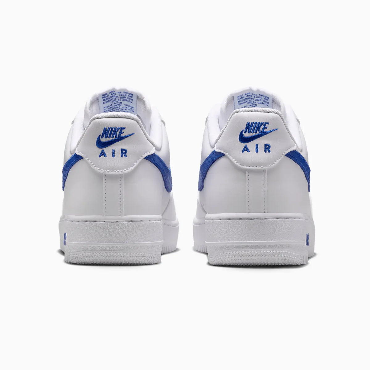 Men's Air Force 1 07 'Carbon Fiber Swoosh'