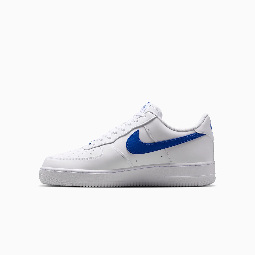 Men's Air Force 1 07 'Carbon Fiber Swoosh'