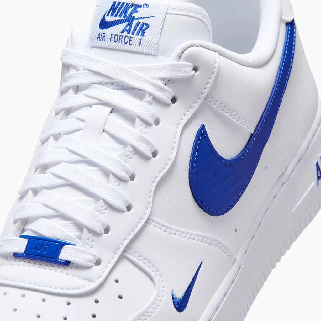 Men's Air Force 1 07 'Carbon Fiber Swoosh'