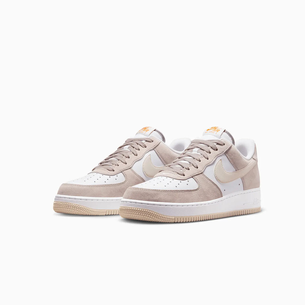 Men's Air Force 1 `07 'College Grey'
