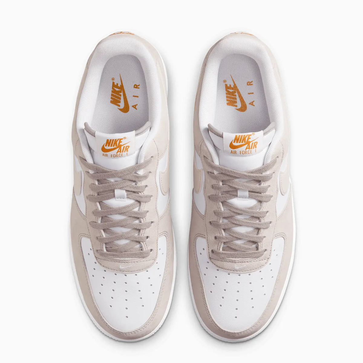 Men's Air Force 1 `07 'College Grey'