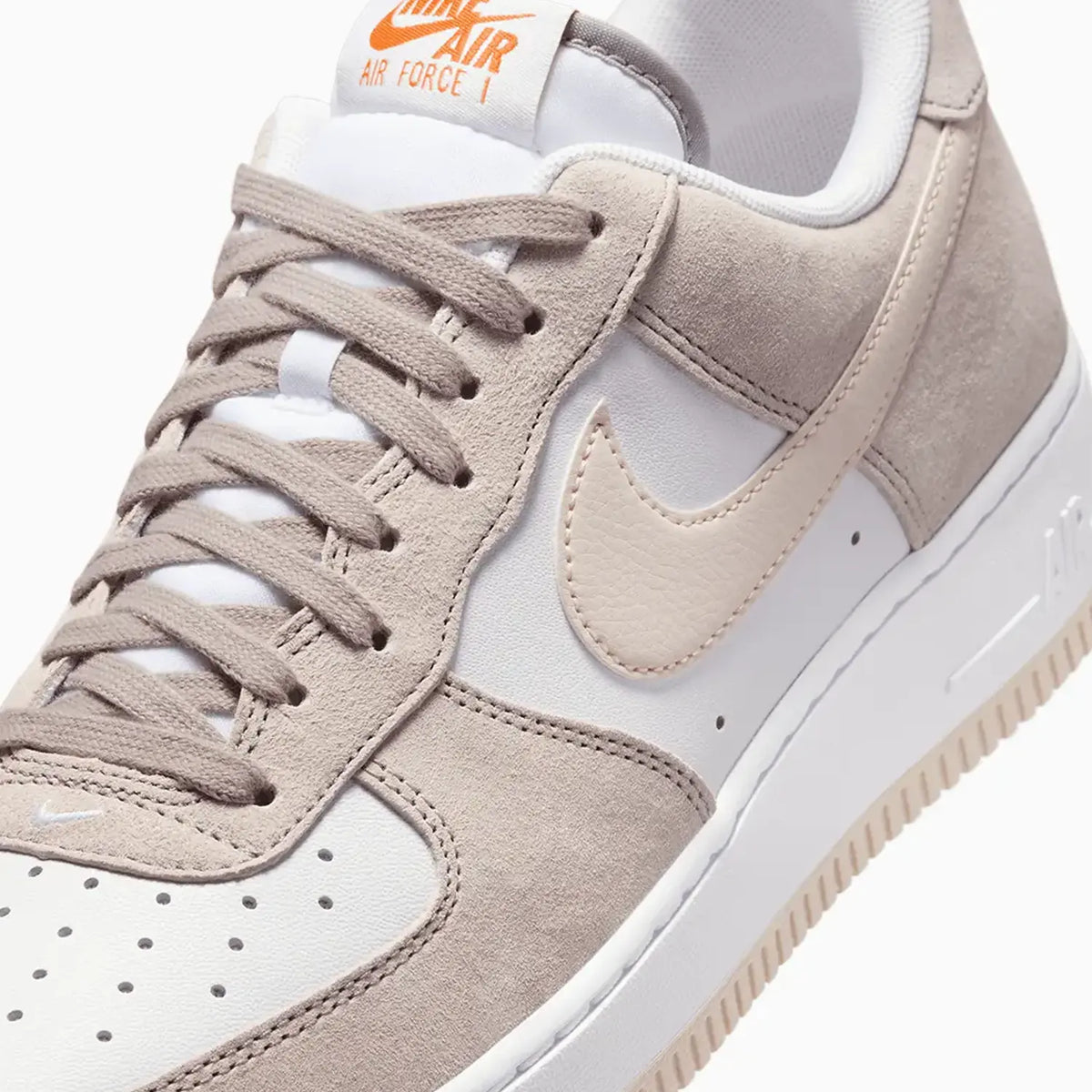 Men's Air Force 1 `07 'College Grey'