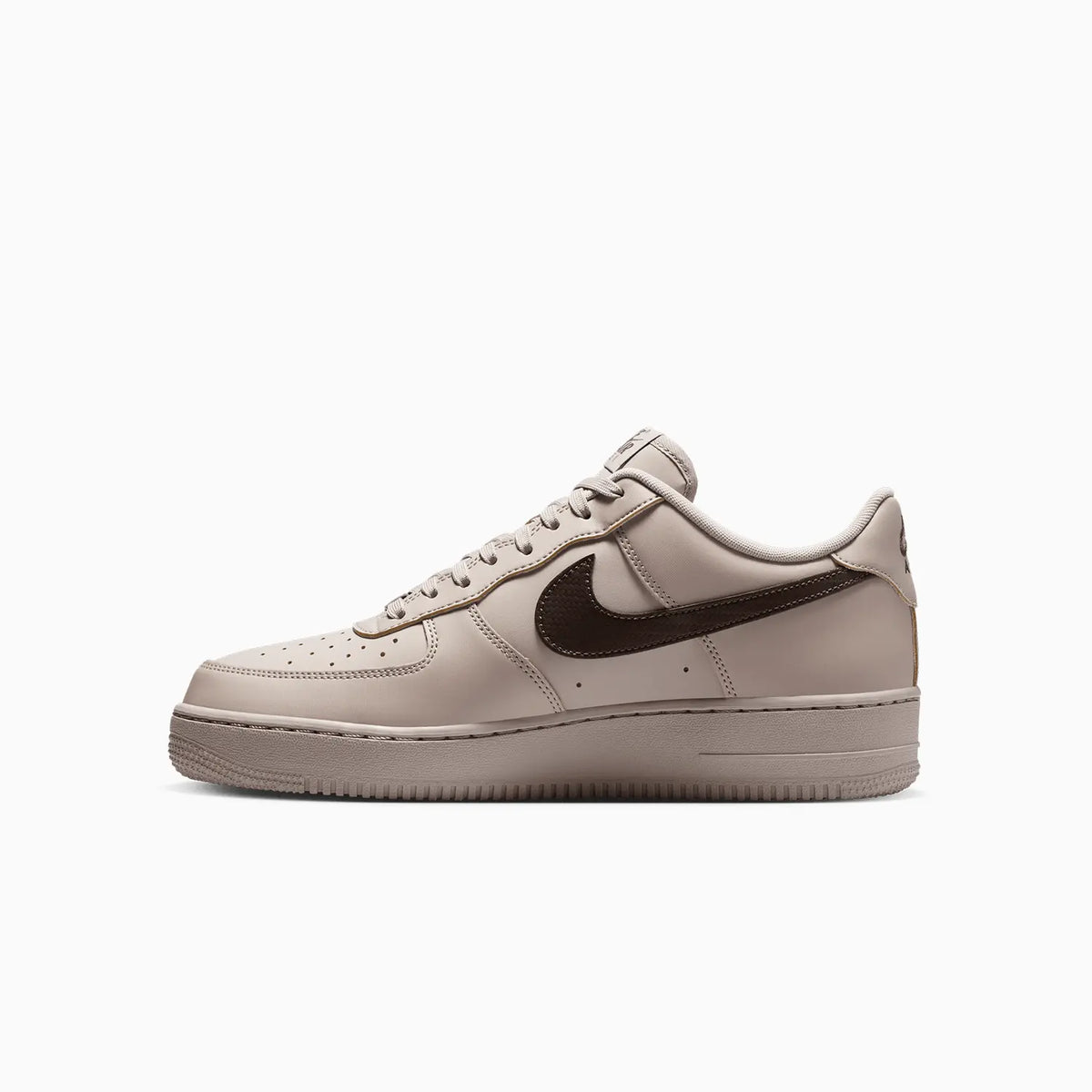 Men's Air Force 1 07 'College Grey'