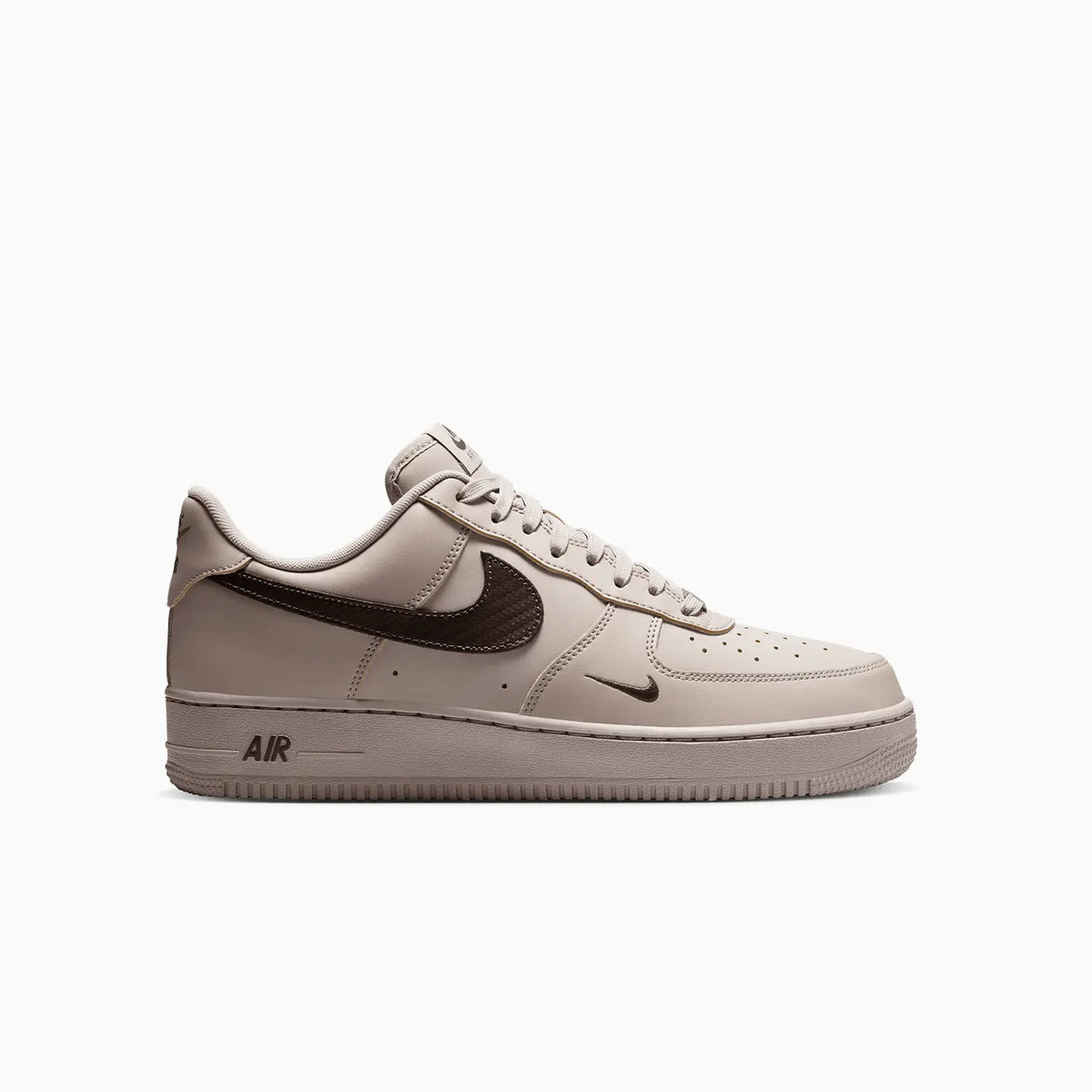 Men's Air Force 1 07 'College Grey'