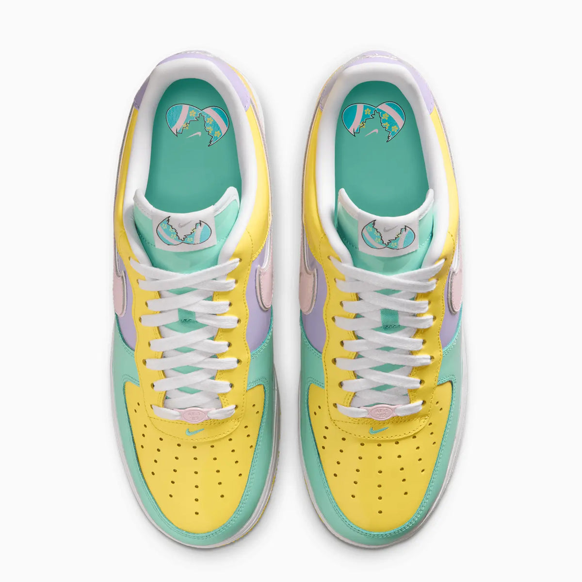Men's Air Force 1 07 'Easter'