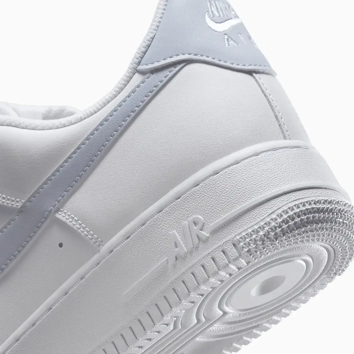 Chaussures Air Force 1 '07 « Ghost » pour homme