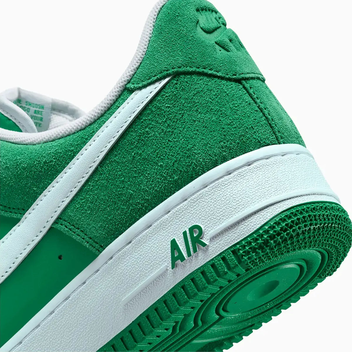 Air Force 1 07 LV8 para hombre '1 SK8 Stadium Green'