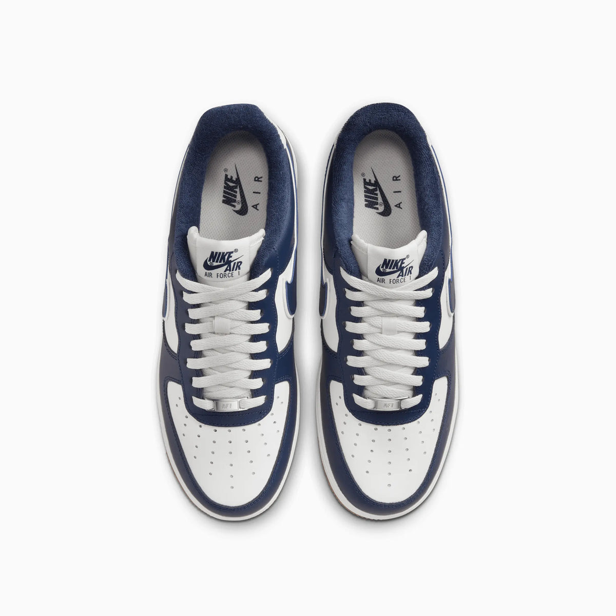 Air Force 1 07 LV8 de hombre 'College Pack Midnight Navy'
