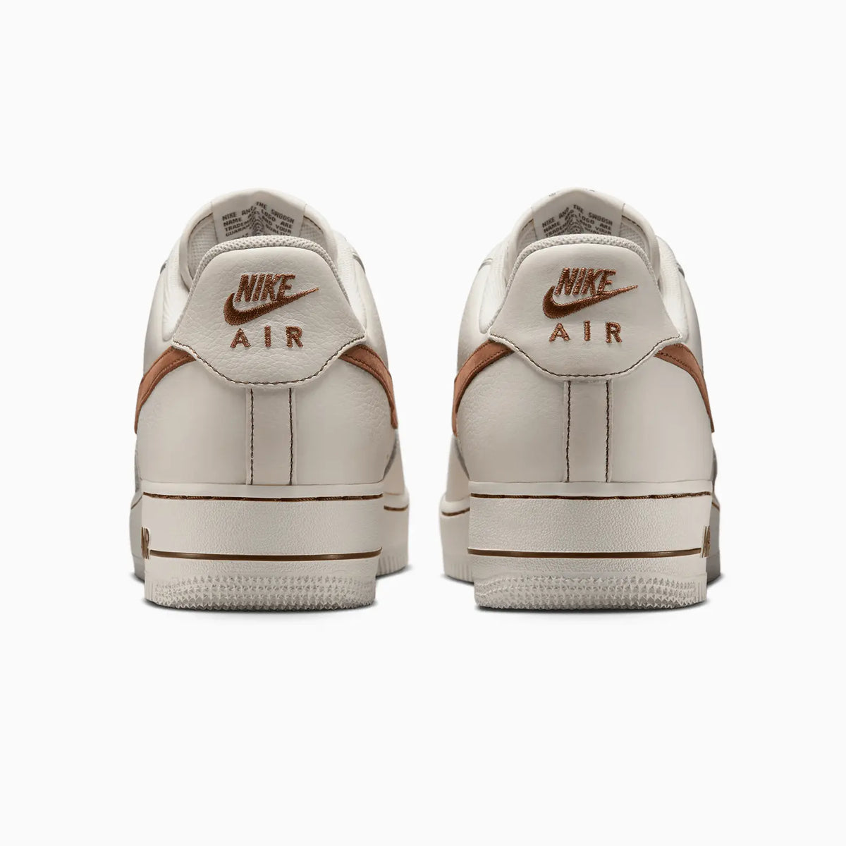 Air Force 1 07 LV8 pour homme « Ivory Saddle Brown »