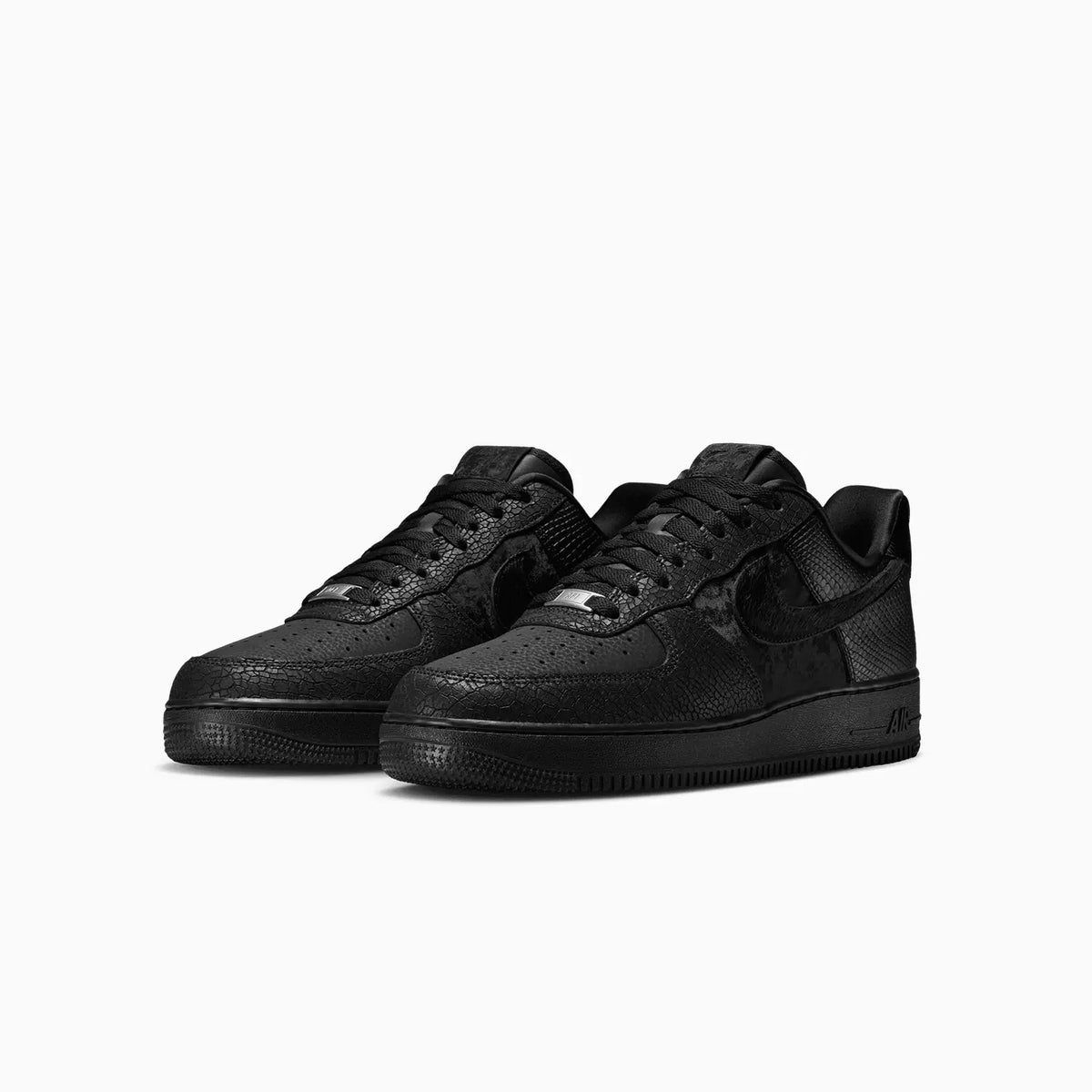 Men's Air Force 1 07 LX '3X Celebration Triple Black'