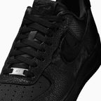 Air Force 1 07 LX para hombre 'Triple Black 3X Celebration'