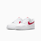 Men's Air Force 1 07 'White University Red'