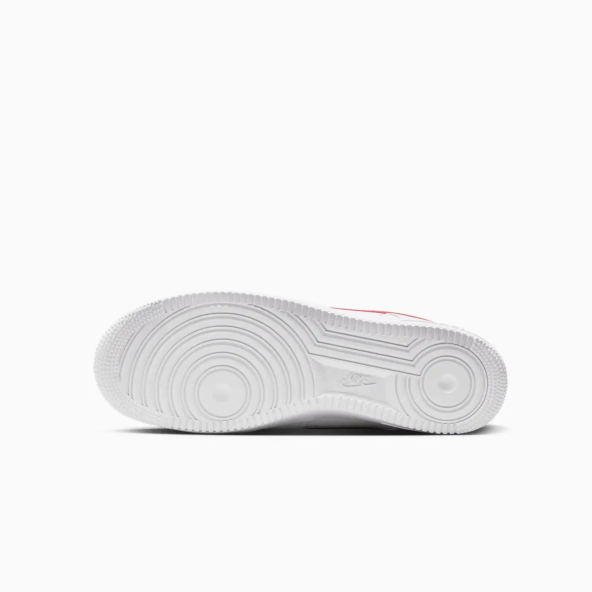 Men's Air Force 1 07 'White University Red'