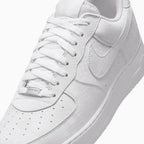 Chaussures Nike Air Force 1 Kobe Bryant « Forever White » pour Homme