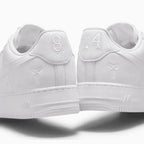 Chaussures Nike Air Force 1 Kobe Bryant « Forever White » pour Homme