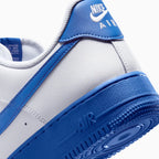 Nike Air Force 1 Low '07 pour homme « White Game Royal »