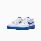 Nike Air Force 1 Low '07 pour homme « White Game Royal »