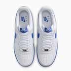 Nike Air Force 1 Low '07 pour homme « White Game Royal »