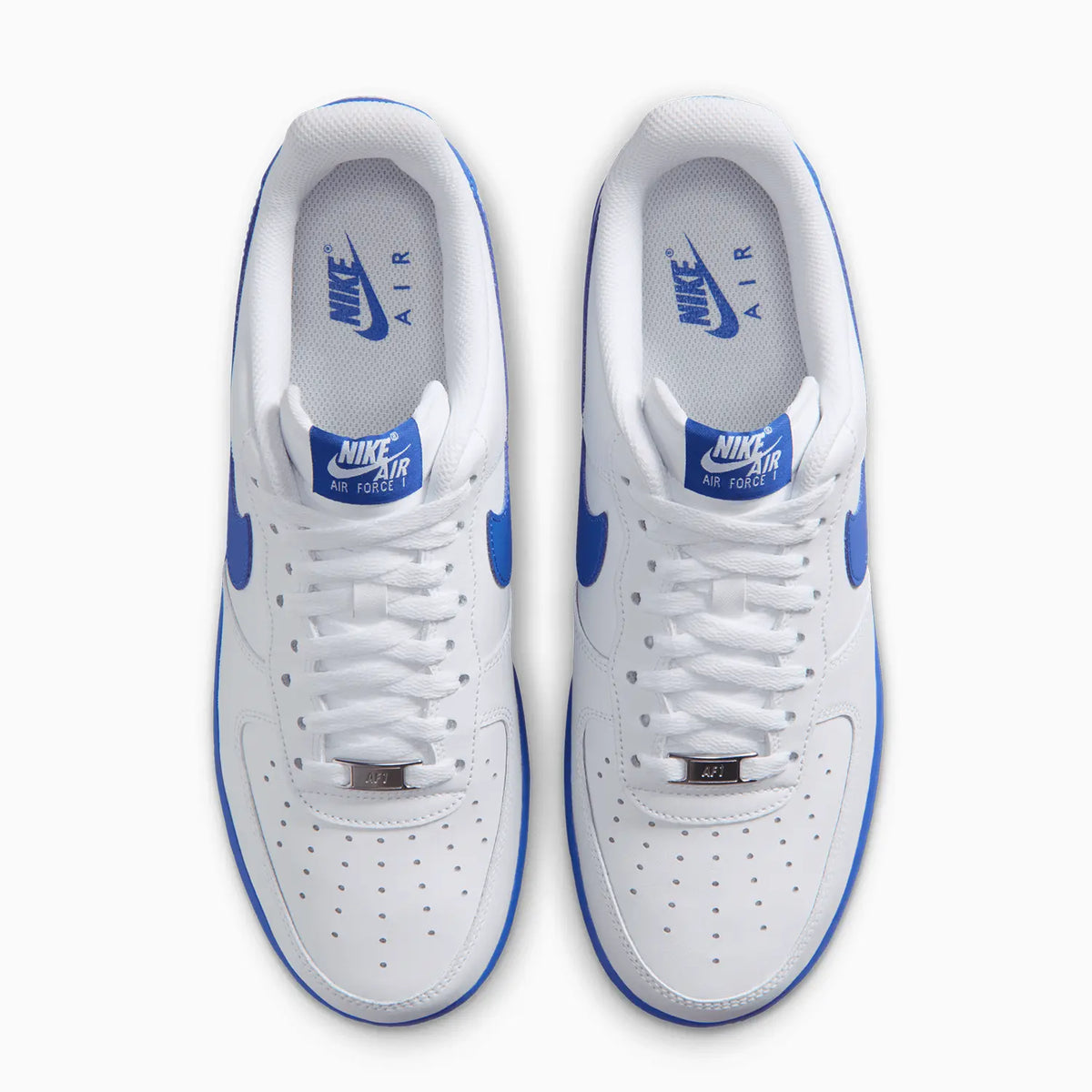 Men's Air Force 1 Low '07 'White Game Royal'