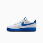 Nike Air Force 1 Low '07 pour homme « White Game Royal »