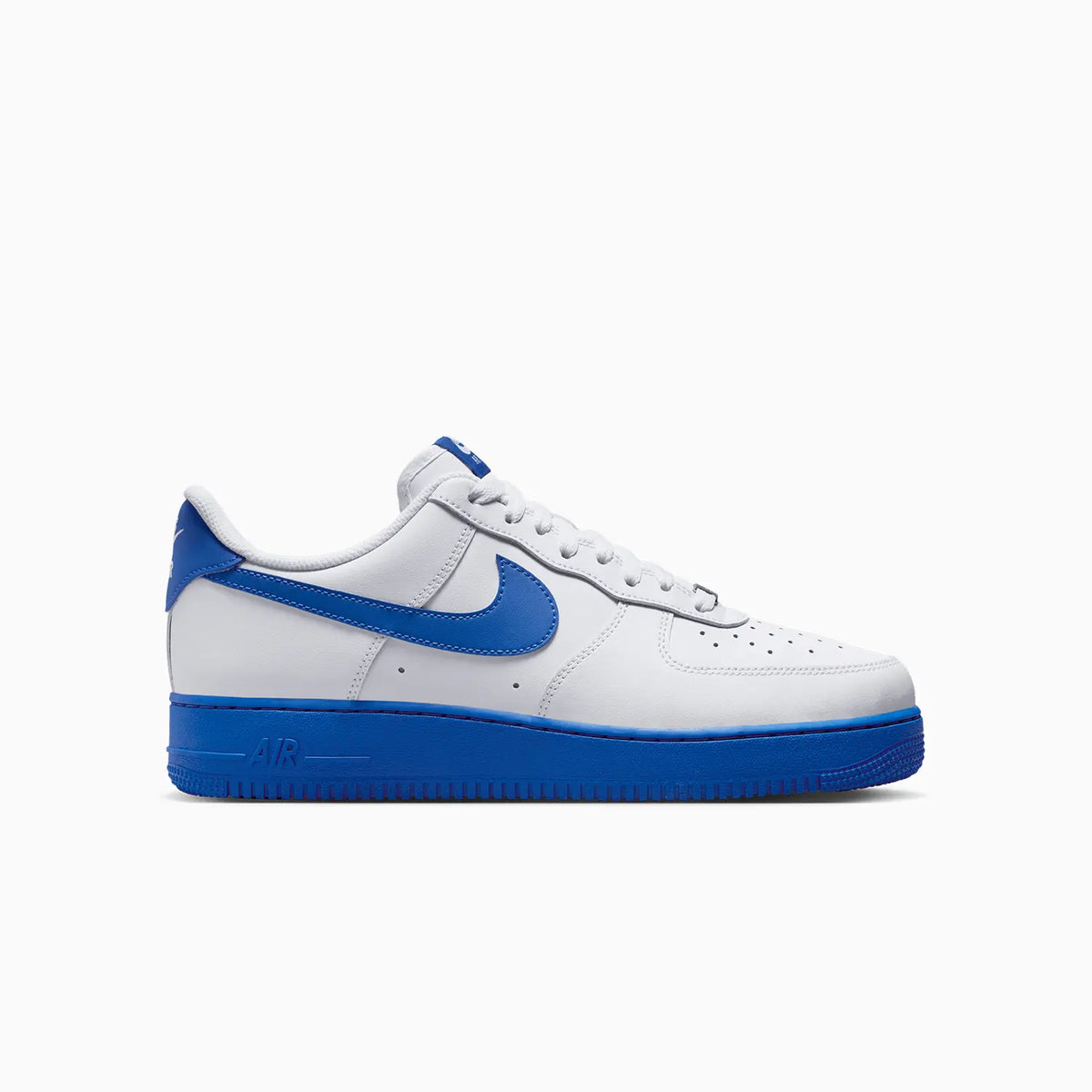 Men's Air Force 1 Low '07 'White Game Royal'