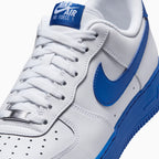 Nike Air Force 1 Low '07 pour homme « White Game Royal »