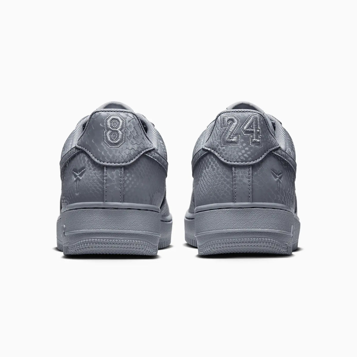 Men's Air Force 1 Low 'Kobe Bryant Forever Cool Grey'